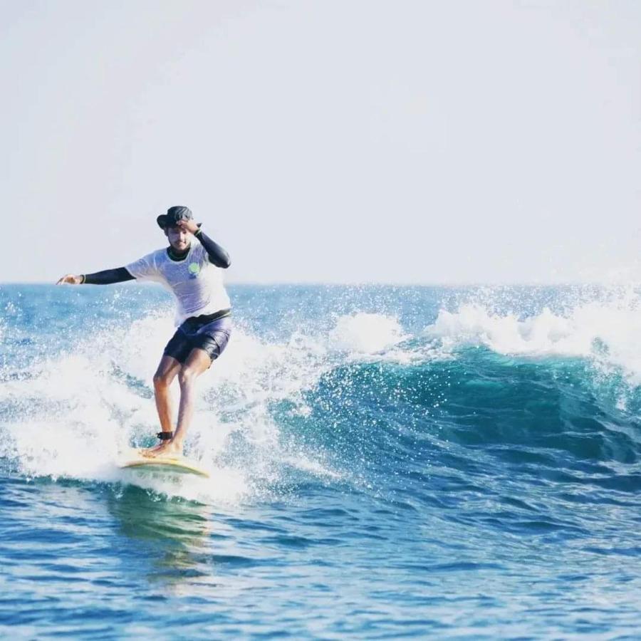 Surf & Salt Leilighet Weligama Eksteriør bilde