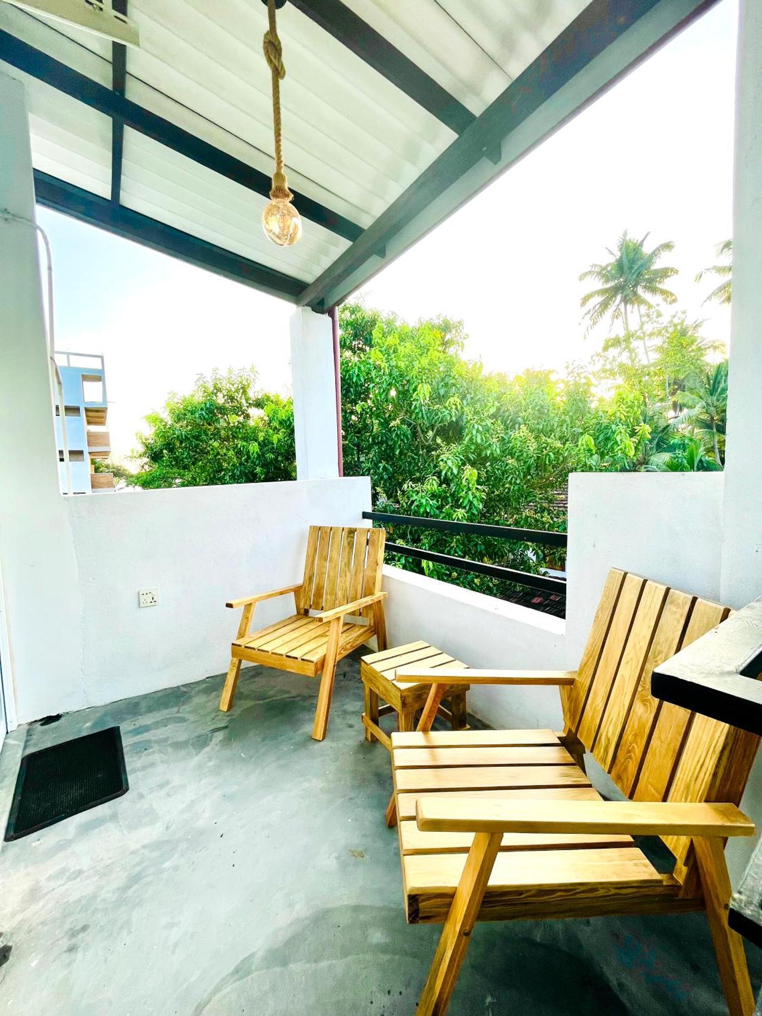 Surf & Salt Leilighet Weligama Rom bilde